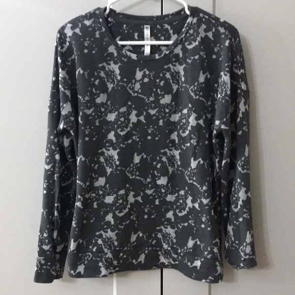 Fabletics Burnout Sweatshirt - Picture 1 of 2